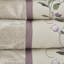 Ensemble de serviettes en coton jacquard Raheem-1358461023