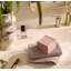 Turkish Ribbed Bath Sheet Set-1717142600-1717142614