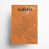 Orange / gris
