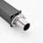 Bathroom Single Handle Stainless Steel Faucet-115827398