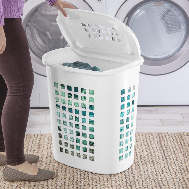 Sterilite Laundry Hamper