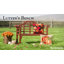 Banc de jardin en bois d'eucalyptus Lutyens-1420263256