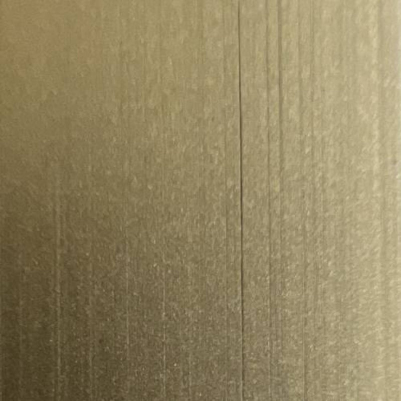 Doux imprimé floral soleil levant, Cadre pour photo simple or brossé, H 12,25 po x l 15,25 po