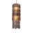 Met X Eichholtz 2 - Light Brushed Brass Unique/Statement Pendant