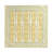 Charlemont 100% Cotton Floral Square Napkin-92268129