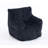 Soft Fluffy Corduroy Fabric Bean Bag Chair Filled With Memory Sponge-376814515