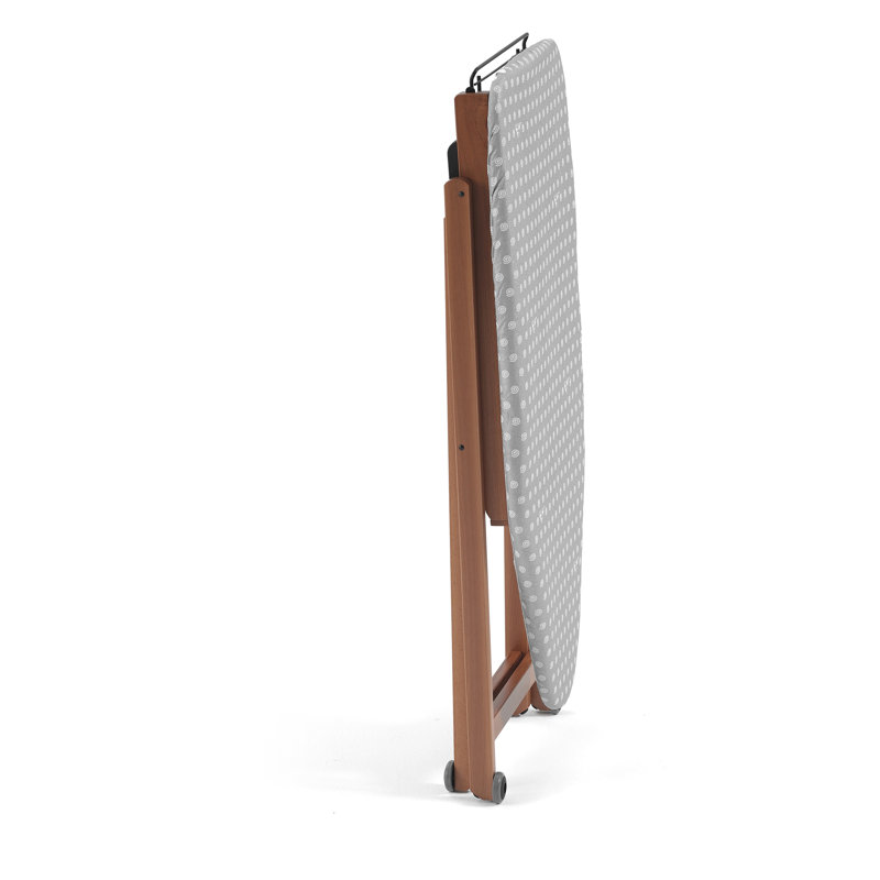 Millwright Wood Freestanding Ironing Board