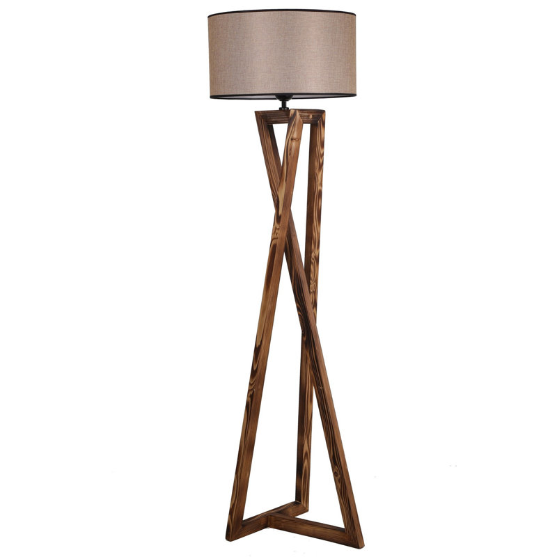 Jamaro 65,35 po traditionnel, Brun