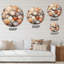 Horloge murale Cisne-1735151480