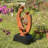 Handcrafted Outdoor Metal Cascade Fountain-67119959