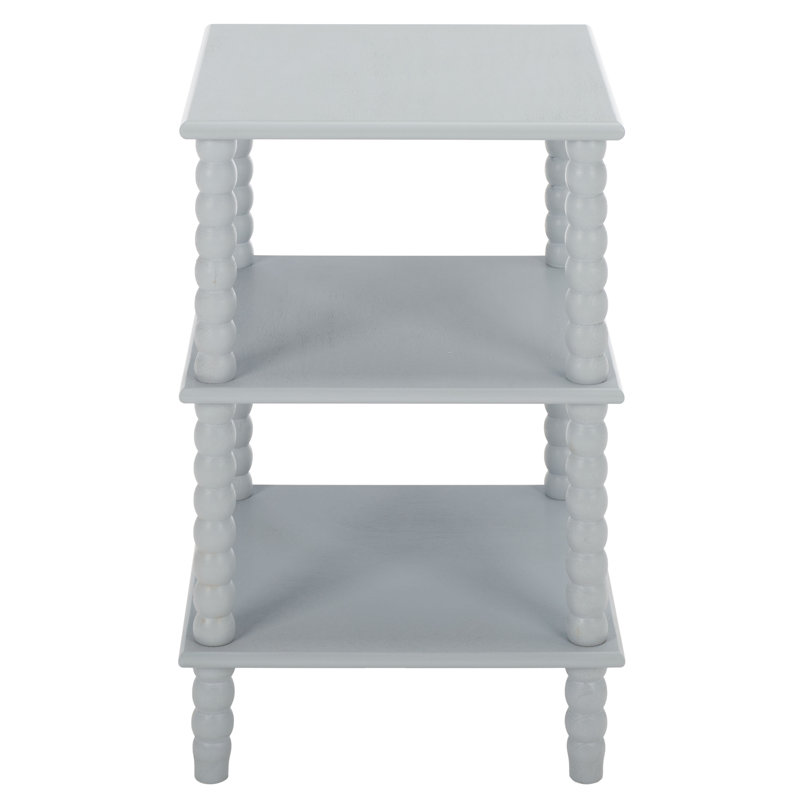 End Table, Winter Sky