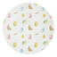 Bunny Trail 15" Rd Mat