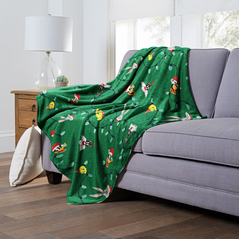 Throw Blanket