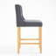 Boutin Upholstered Counter Stool