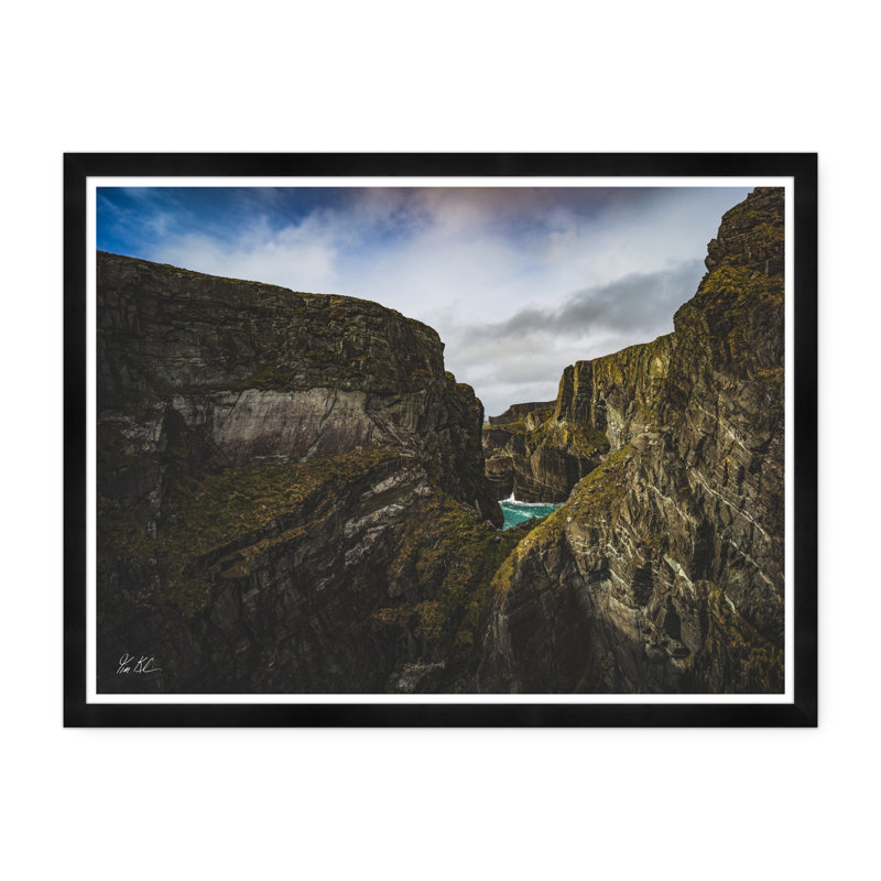 Nature paysages I par Tim Klein - photographie avec cadre photo