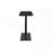 Rustic Console Table with Cross-Leg Design-658365218