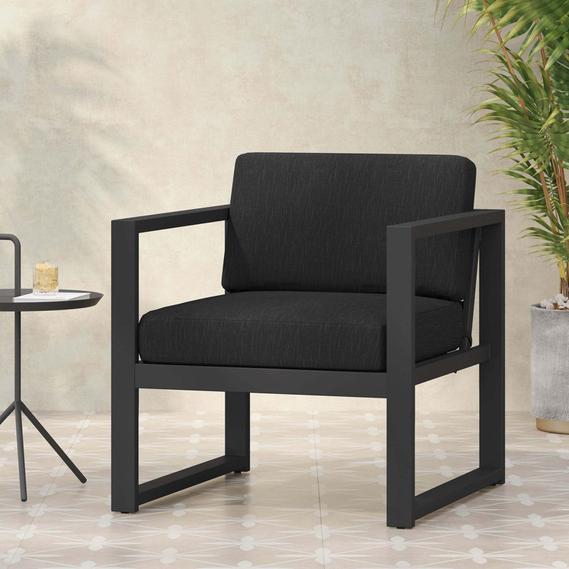 Faits saillants de la mode du salon, chaise d'appoint de style moderne