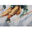 Adrenergic - No Frame Painting on Canvas