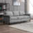 Light Gray Linen Blend 2