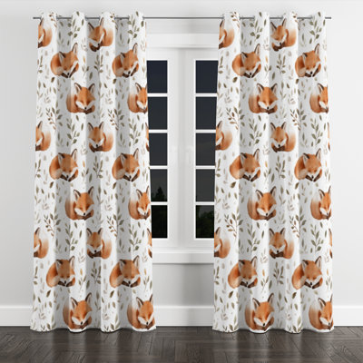 Rideaux occultant Kids Forest