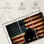 «Memorial Day USA Flag», reproduction sur toile-92760913