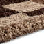 Tethys area rug Machine Woven Check-9343815