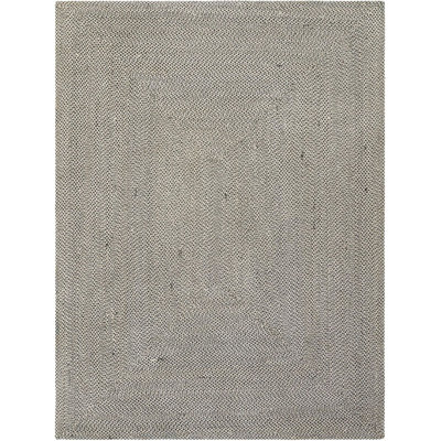 Contemporary Aideen Area Rug Gray