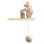 Gidja Hand Painted Statue