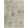 Machine Washable Indoor/Outdoor Leavittsburg ACN2235 Floral Rug