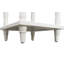 Roseline Solid Wood End Table-26208261-19539369
