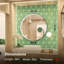 Miroir de salle de bain Akhiya-70405715