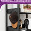 158cm H x 64cm W Metal Step Bookcase-307873428