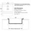 Deervalley 33" L X 22" W Drop-In Single Bowl 18-Gauge Stainless Steel Kitchen Sink With Bottom Grid