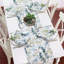 Dragonfly Green Napkin Ring P Of 4