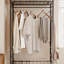 70.5 cm Rolling Clothes Rack