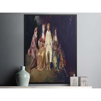 Domenick No Frame Print
