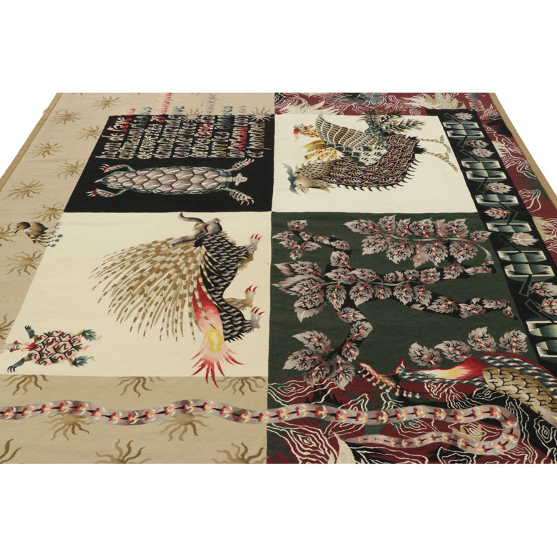 Textile One-of-a-Kind 7'8X9'8 Area Rug
