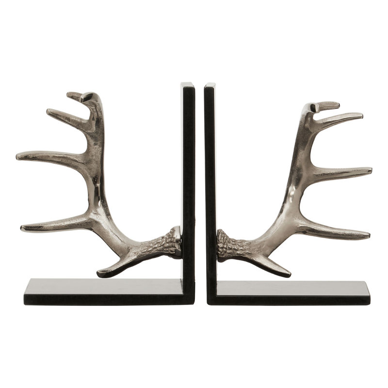 Cobbs Wood Bookends