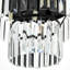 Crystal Flush Mount Light