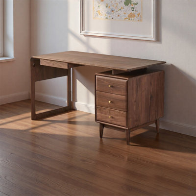 American style home writing desk