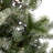 Easy Set-Up Lighted Spruce Christmas Tree