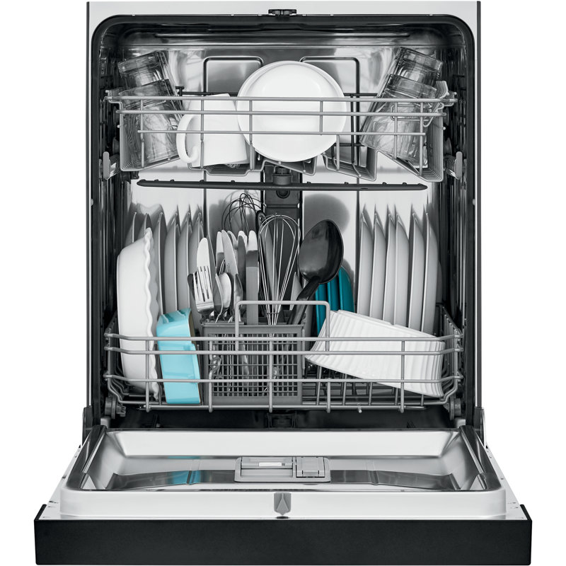 Lave-vaisselle Frigidaire Series, Noir