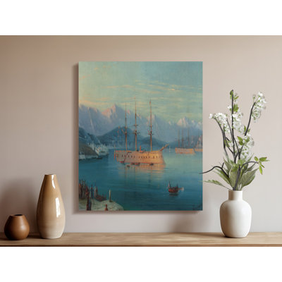 Dahlin Wrapped Canvas Print Set