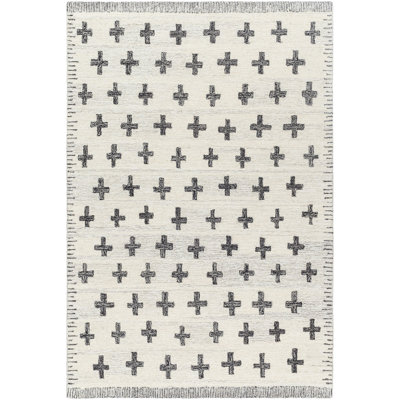 Khaylani Hand Tufted Wool Rug