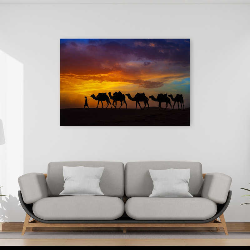 Print, 101.6cm H x 152.4cm W