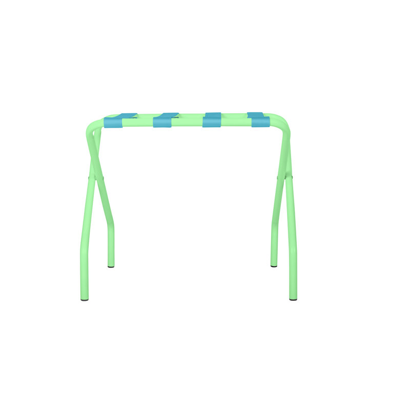 Porte-bagages Pamaleta, Menthe, bleu