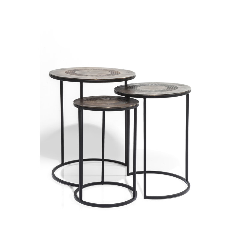 Side Table Marrakesh (3/Set)