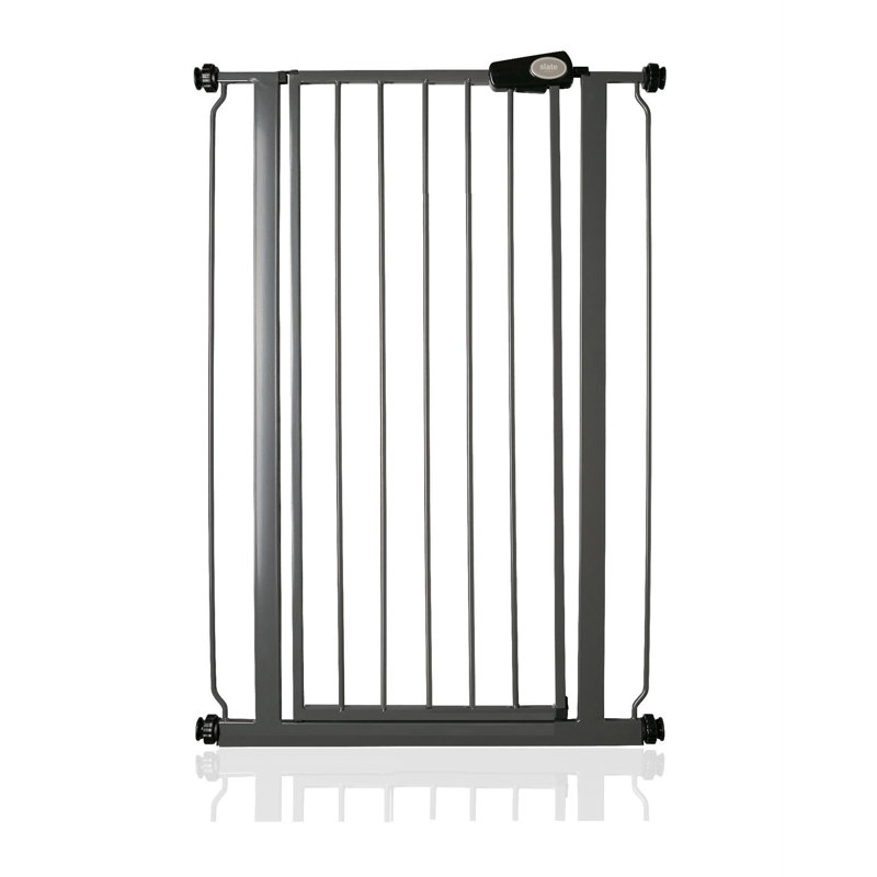 Safety Gate, 68.5cm H x 72cm W x  x 4cm D, Grey