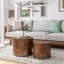 Ensemble de tables basses Nesting