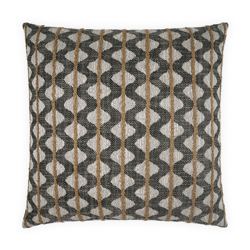 Cheyenne Throw Pillow, Square 22"